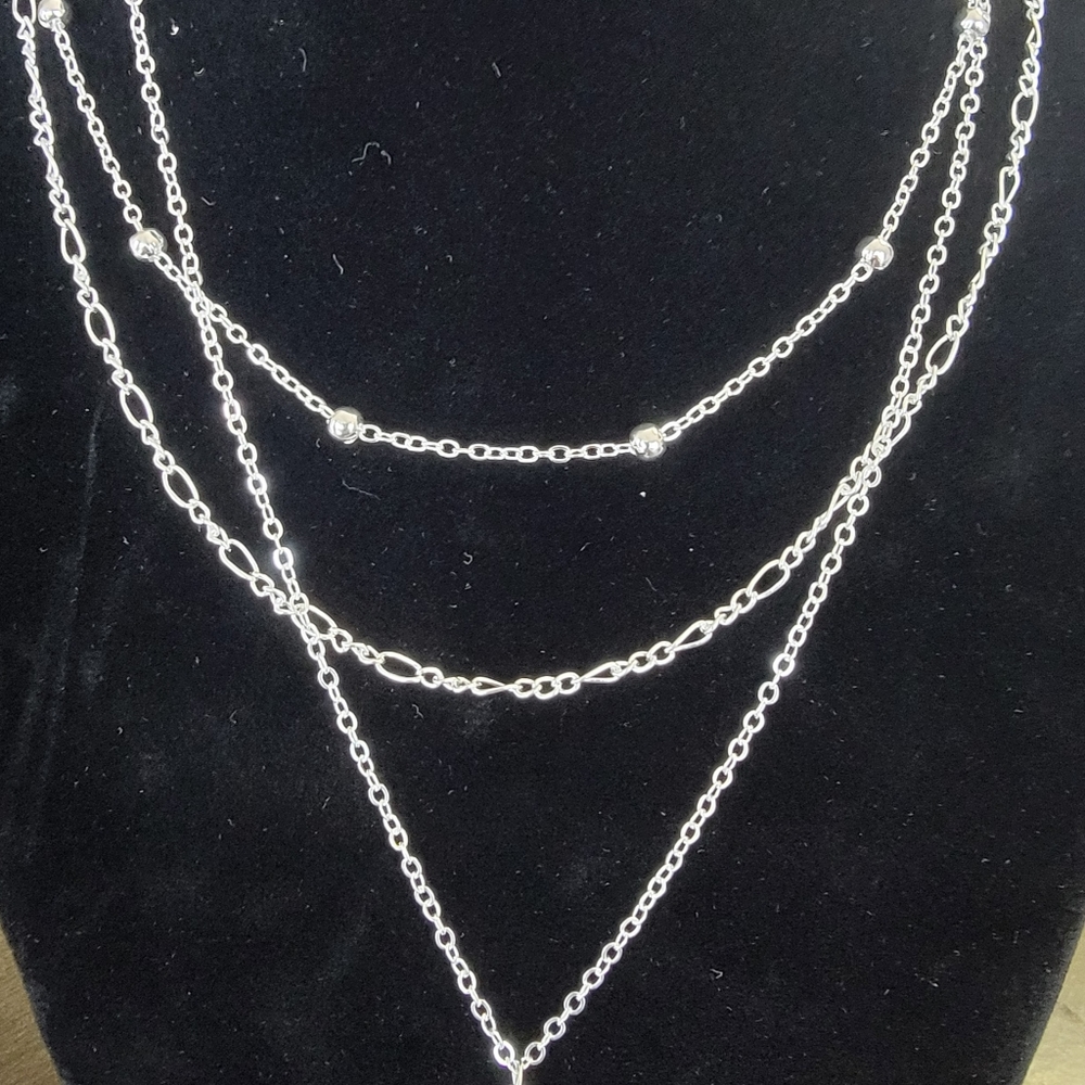 Layered Necklace